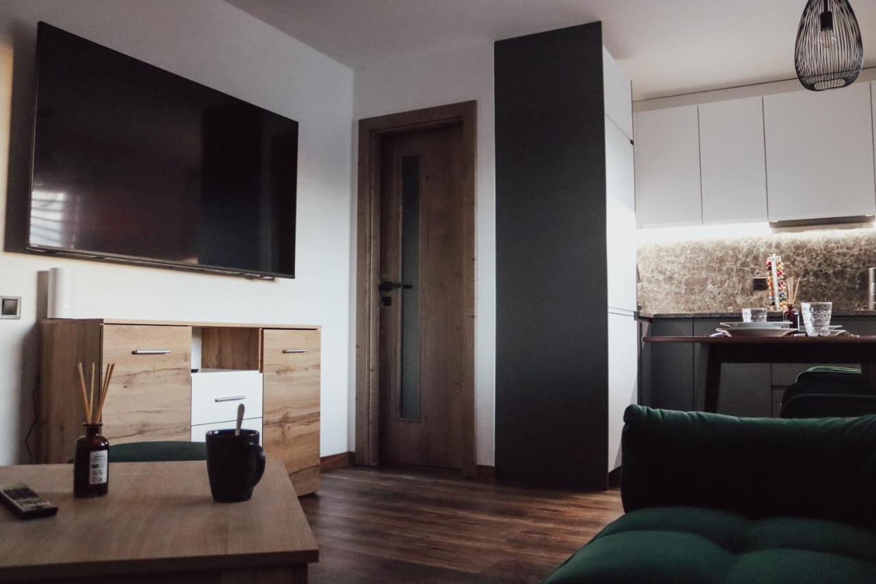 Iq Apartments Prešov Esterno foto
