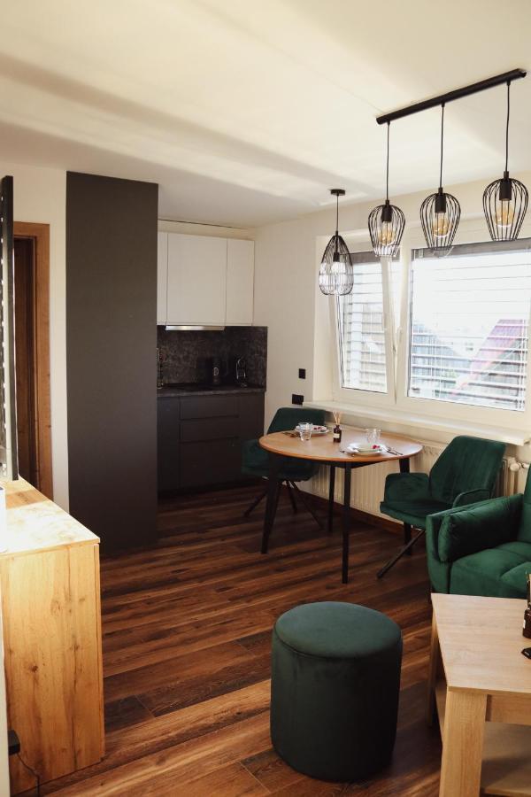 Iq Apartments Prešov Esterno foto