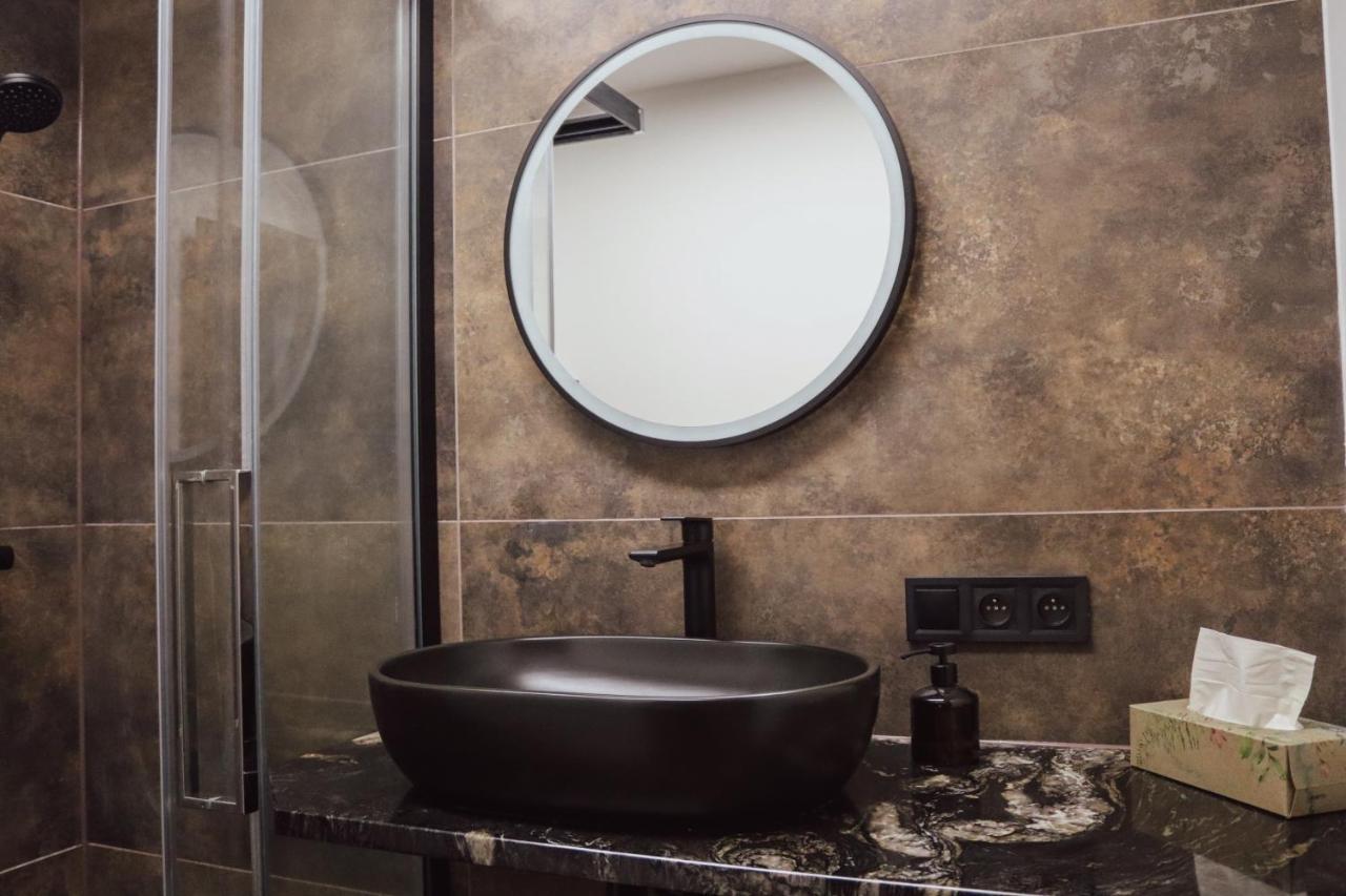 Iq Apartments Prešov Esterno foto
