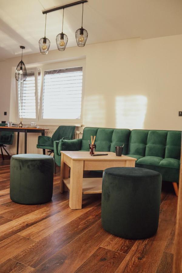 Iq Apartments Prešov Esterno foto