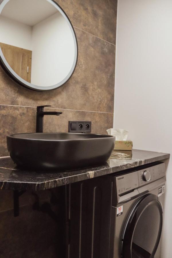Iq Apartments Prešov Esterno foto