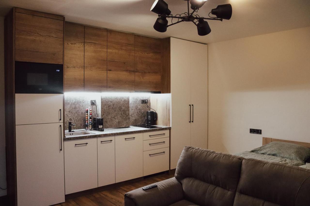 Iq Apartments Prešov Esterno foto