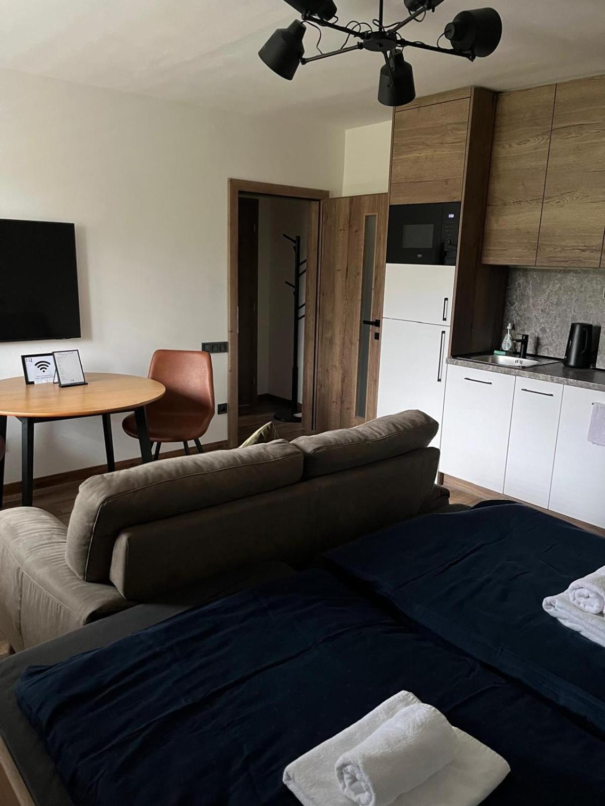 Iq Apartments Prešov Esterno foto